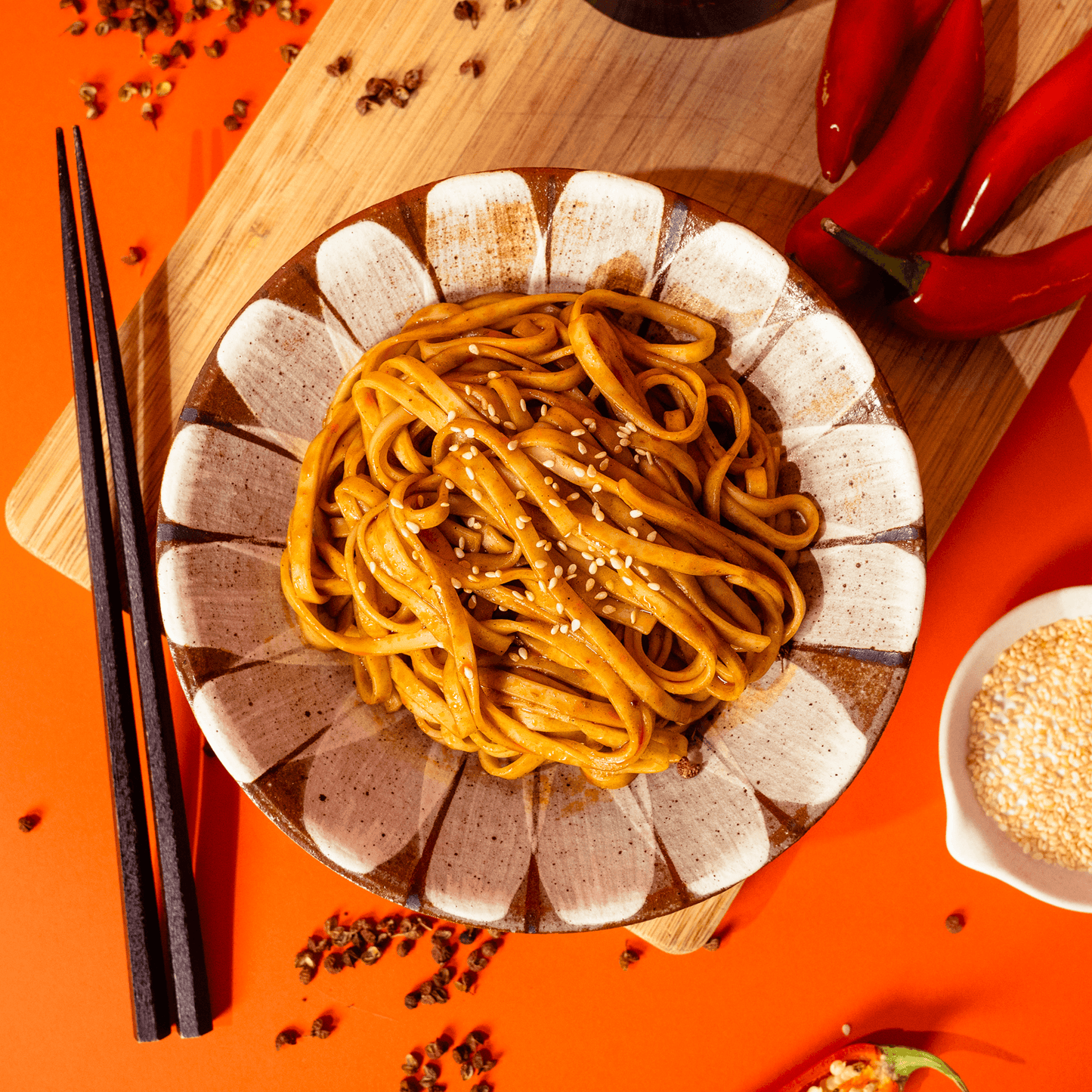 Noodles Variety Pack (8-Pack) - NOMMii