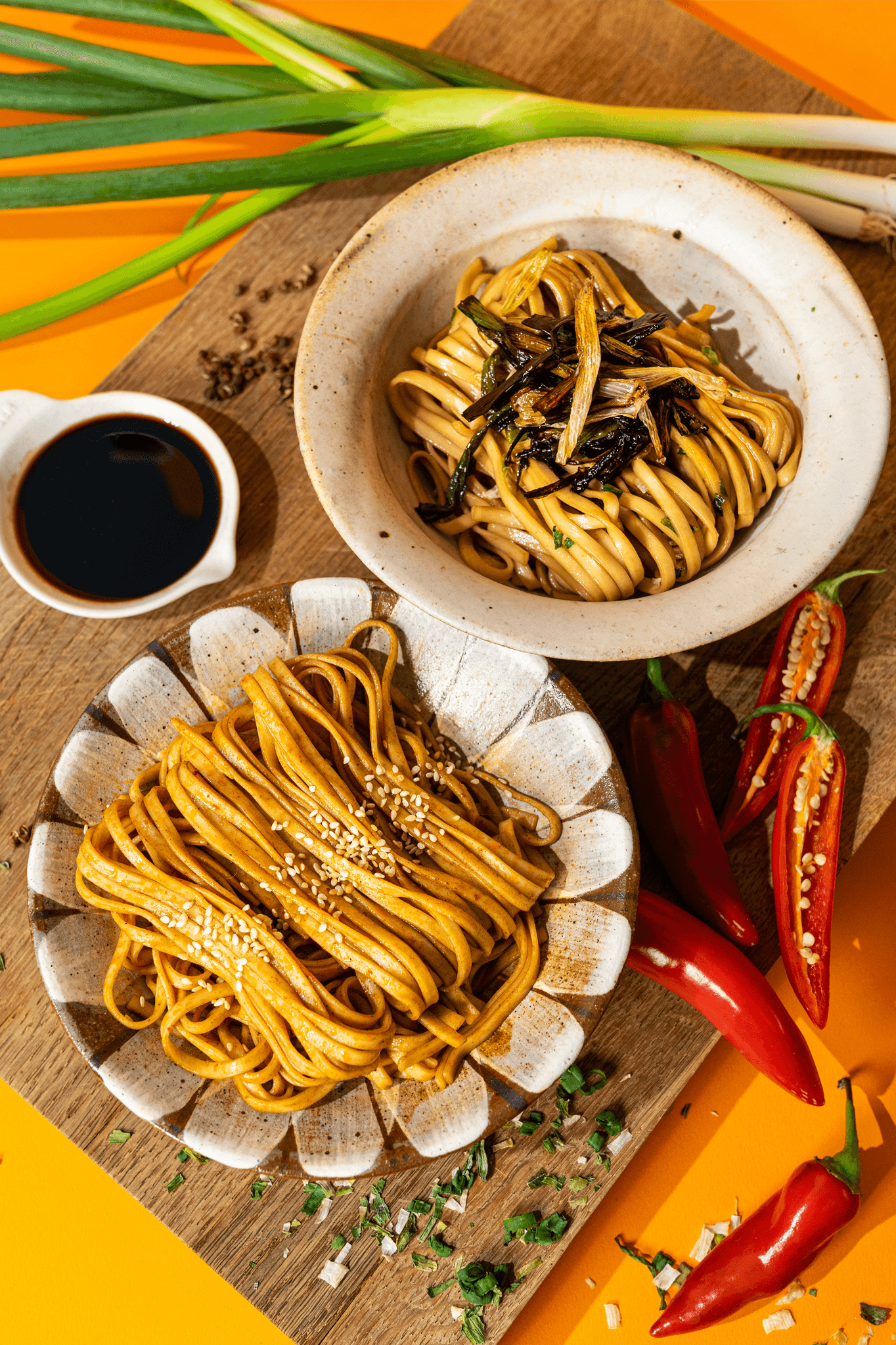 Noodles Variety Pack (8-Pack) - NOMMii