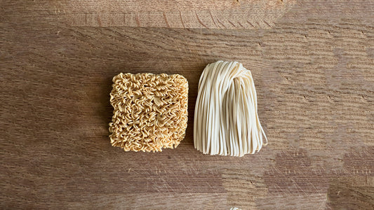 Are instant noodles bad for you?