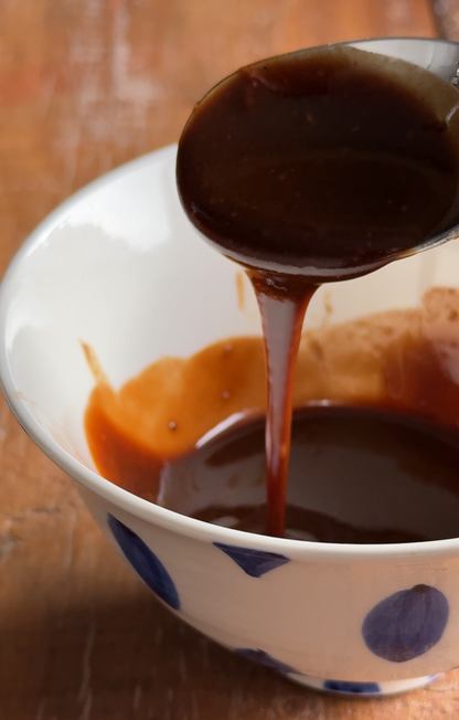 Silky Sesame (Gezonde Noedels met Haver)