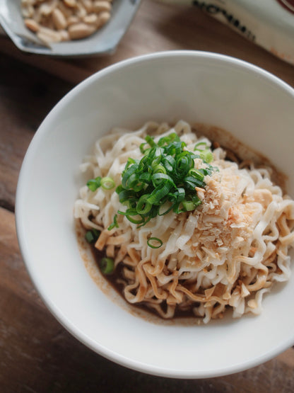 Silky Sesame (Gezonde Noedels met Haver)