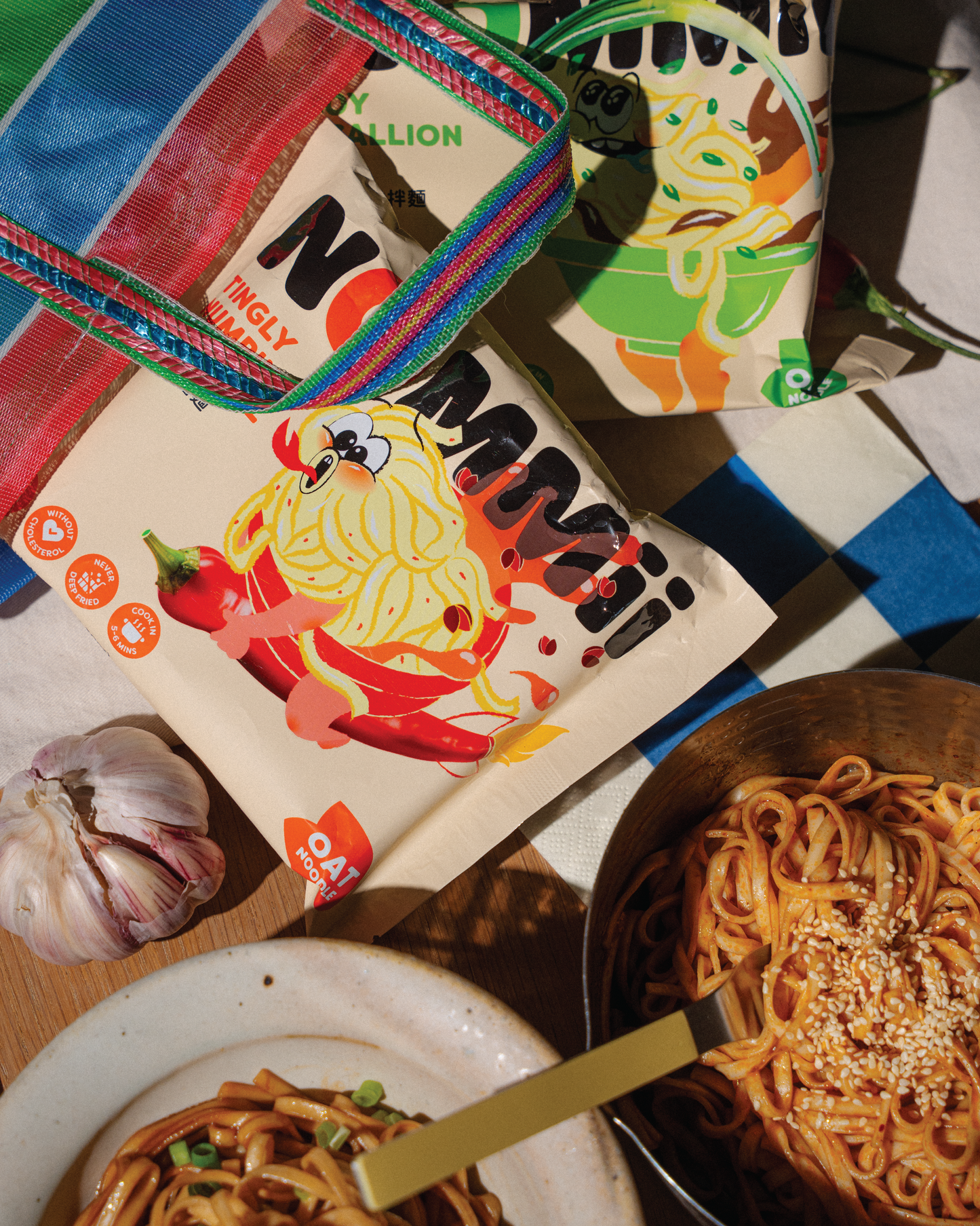 Noodles Variety Pack