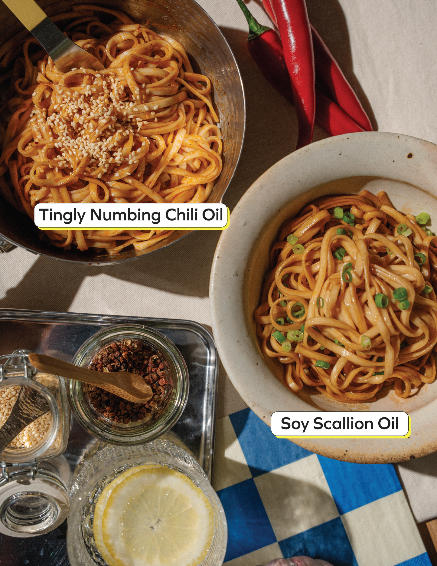 Noodles Variety Pack